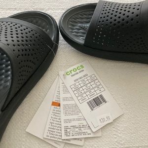 Croc slides